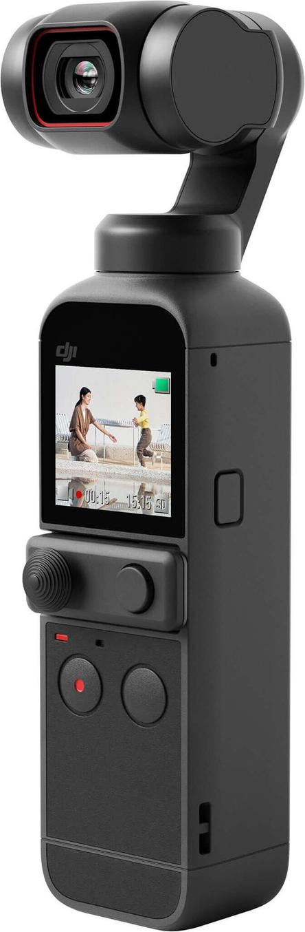 DJI Pocket 2 Creator Combo -videokamera tuote hintaan 429,99€ liikkeestä Verkkokauppa