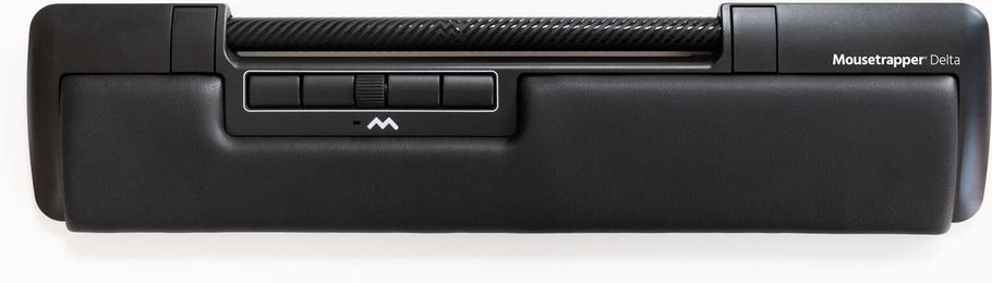 Mousetrapper Delta Regular -hiiriohjain, musta tuote hintaan 399,99€ liikkeestä Verkkokauppa