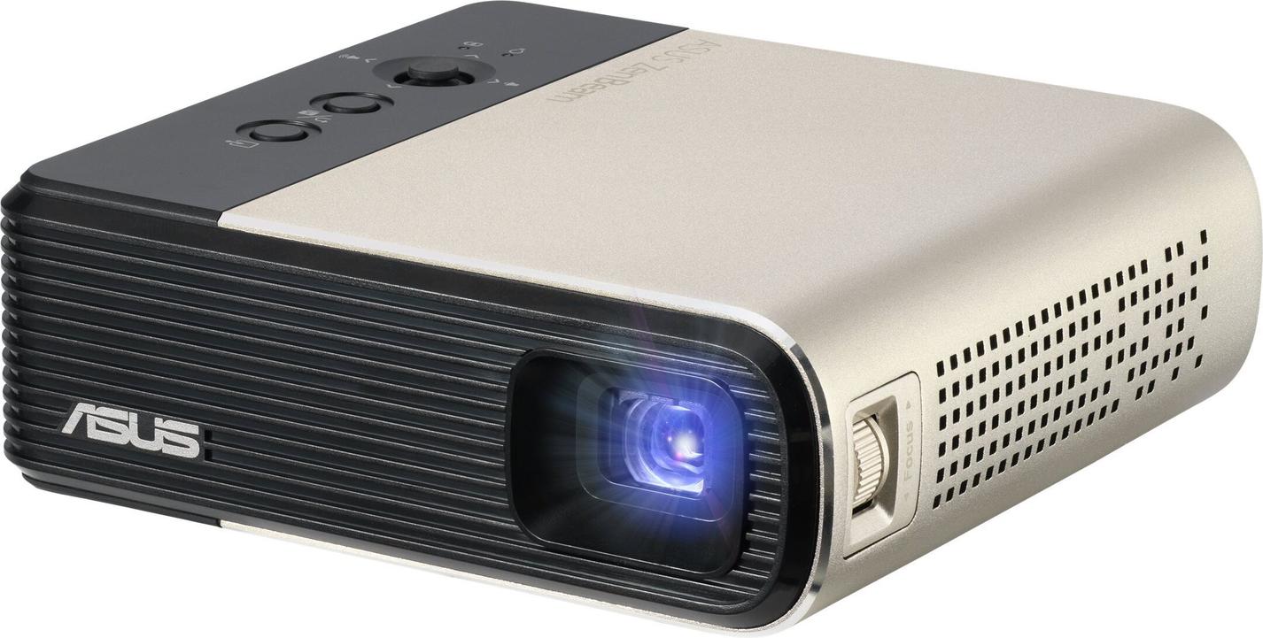 Asus ZenBeam E2 -kannettava LED-projektori tuote hintaan 299,99€ liikkeestä Verkkokauppa