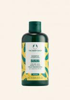 Banana Nourishing Shampoo tuote hintaan 9,04€ liikkeestä The Body Shop
