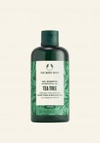 Tea Tree Purifying & Balancing Shampoo tuote hintaan 9,04€ liikkeestä The Body Shop