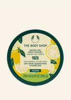 Yuzu Water-Gel Body Yogurt tuote hintaan 12€ liikkeestä The Body Shop