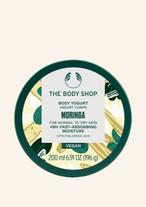 Moringa Body Yogurt tuote hintaan 12€ liikkeestä The Body Shop