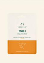 Vitamin C Glow Sheet Mask tuote hintaan 4,43€ liikkeestä The Body Shop