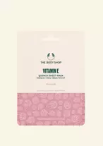 Vitamin E Quench Sheet Mask tuote hintaan 3,6€ liikkeestä The Body Shop