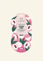 Luscious Lychee Eye Sheet Masks tuote hintaan 3,6€ liikkeestä The Body Shop