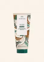 Coconut Body Lotion tuote hintaan 12,95€ liikkeestä The Body Shop