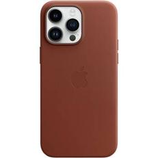 IPhone 14 Pro Max Leather Case -MagSafe-suojakuori tuote hintaan 49€ liikkeestä Telia