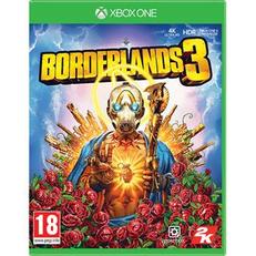 Borderlands 3 -peli tuote hintaan 24,5€ liikkeestä Telia