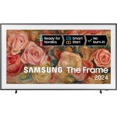The Frame 75" 4K QLED Smart TV (2024) tuote hintaan 3399€ liikkeestä Telia