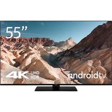 55" 4K UHD Android Smart TV (2023) tuote hintaan 369€ liikkeestä Telia