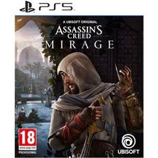 Assassin's Creed Mirage -peli tuote hintaan 29€ liikkeestä Telia