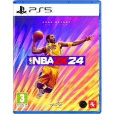 NBA 2K24 Kobe Bryant Edition -peli tuote hintaan 29€ liikkeestä Telia