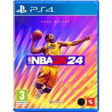 NBA 2K24 Kobe Bryant Edition -peli tuote hintaan 29€ liikkeestä Telia