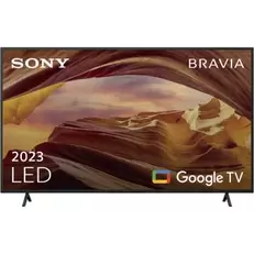 55" 4K Google TV (2023) tuote hintaan 699€ liikkeestä Telia