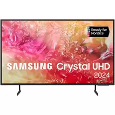 85" 4K Crystal UHD Smart TV (2024) tuote hintaan 1499€ liikkeestä Telia