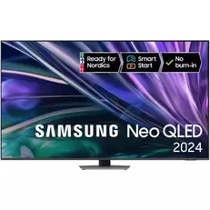 65" 4K Neo QLED Smart TV (2024) tuote hintaan 2199€ liikkeestä Telia