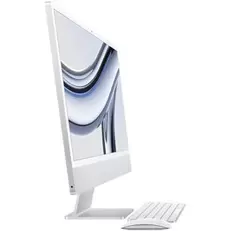 IMac 24" M3 256 Gt tuote hintaan 1649€ liikkeestä Telia