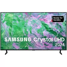 65" 4K UHD Smart TV (2024) tuote hintaan 749€ liikkeestä Telia