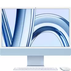 IMac 24" (M3) 256 Gt tuote hintaan 1879€ liikkeestä Telia