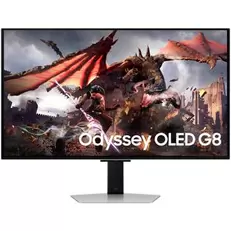 Odyssey G8 G80SD 32" -pelinäyttö tuote hintaan 1499€ liikkeestä Telia