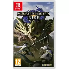 Monster Hunter: Rise -peli tuote hintaan 10€ liikkeestä Telia