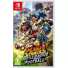 Mario Strikers: Battle League Football -peli tuote hintaan 19€ liikkeestä Telia