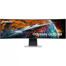 Odyssey OLED G9 G95SC 49" -pelinäyttö tuote hintaan 1199€ liikkeestä Telia