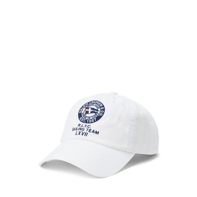 Nautical Twill Ball Cap tuote hintaan 89€ liikkeestä Ralph Lauren