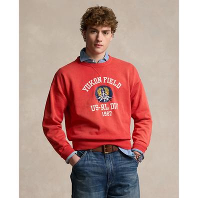 Vintage Fit Fleece Graphic Sweatshirt tuote hintaan 249€ liikkeestä Ralph Lauren
