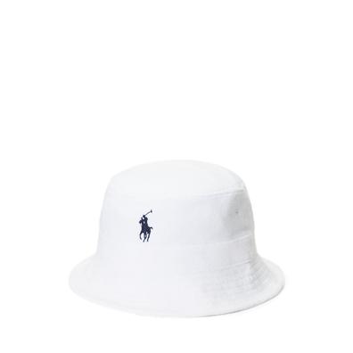 Cotton-Blend Terry Bucket Hat tuote hintaan 89€ liikkeestä Ralph Lauren
