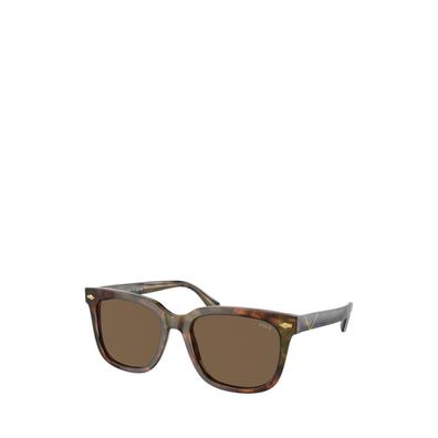 Heritage Pen-Pin Square Sunglasses tuote hintaan 160€ liikkeestä Ralph Lauren