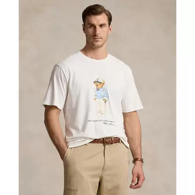 Polo Bear Jersey T-Shirt tuote hintaan 119€ liikkeestä Ralph Lauren