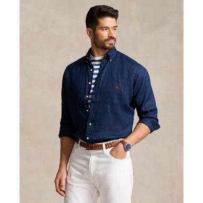 Lightweight Linen Shirt tuote hintaan 169€ liikkeestä Ralph Lauren