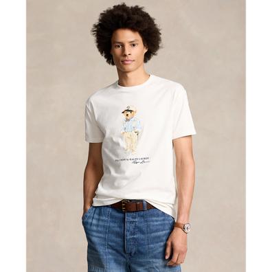 Classic Fit Polo Bear Jersey T-Shirt tuote hintaan 119€ liikkeestä Ralph Lauren