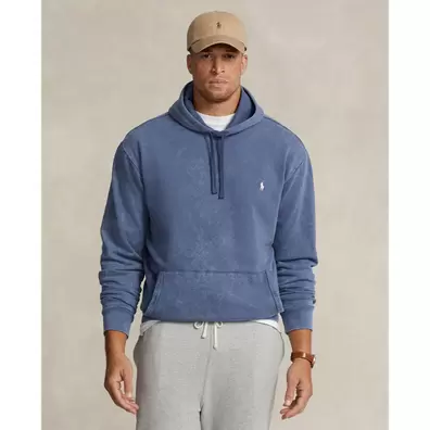 Loopback Fleece Hoodie tuote hintaan 189€ liikkeestä Ralph Lauren