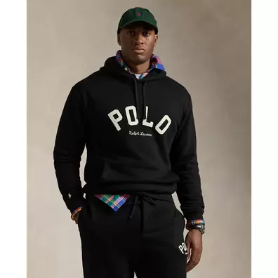 The RL Fleece Logo Hoodie tuote hintaan 199€ liikkeestä Ralph Lauren