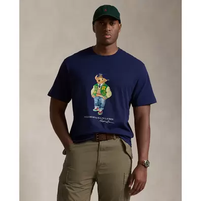 Polo Bear Jersey T-Shirt tuote hintaan 119€ liikkeestä Ralph Lauren