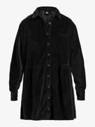 UNI ‑ Long Sleeve Corduroy Shirt for Women tuote hintaan 44,99€ liikkeestä Quiksilver