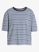 UNI ‑ Cropped T-Shirt for Women tuote hintaan 18,99€ liikkeestä Quiksilver