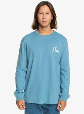 Original Co ‑ Long Sleeve T-Shirt for Men tuote hintaan 24,99€ liikkeestä Quiksilver