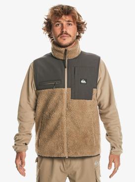 Shallow Water ‑ Zip-Up Fleece Vest for Men tuote hintaan 49,99€ liikkeestä Quiksilver