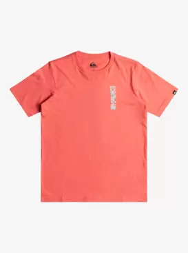 Warped ‑ Short Sleeves T-shirt for Boys 8 - 16 tuote hintaan 20€ liikkeestä Quiksilver