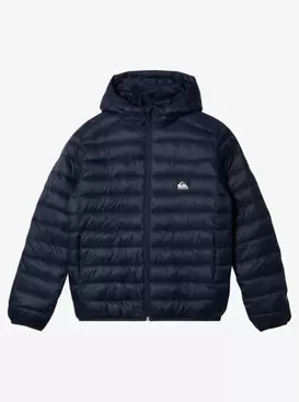 Scaly ‑ Insulated Hooded Jacket for Boys 8-16yrs tuote hintaan 68€ liikkeestä Quiksilver