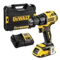 DeWalt akkuporakone 18V 2Ah DCD708D1T tuote hintaan 159€ liikkeestä Puuilo