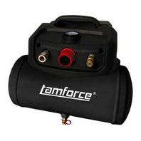 Tamforce kompressori 6L 1,1kW tuote hintaan 99€ liikkeestä Puuilo