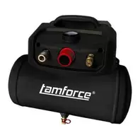 Tamforce kompressori 6L 1,1kW tuote hintaan 99,9€ liikkeestä Puuilo