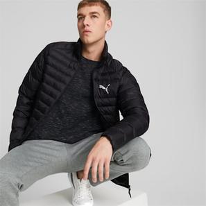 PackLITE Jacket Men tuote hintaan 49,95€ liikkeestä Puma