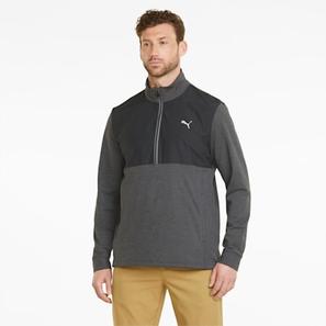 CLOUDSPUN WRMLBL Quarter-Zip Golf Jacket Men tuote hintaan 80€ liikkeestä Puma