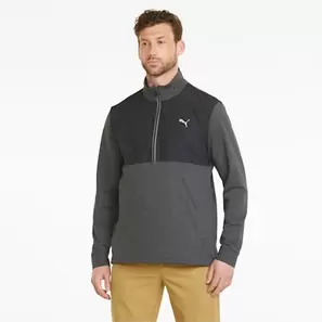 CLOUDSPUN WRMLBL Quarter-Zip Golf Jacket Men tuote hintaan 64€ liikkeestä Puma